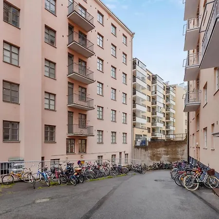 Apartment Wehost Hameentie
