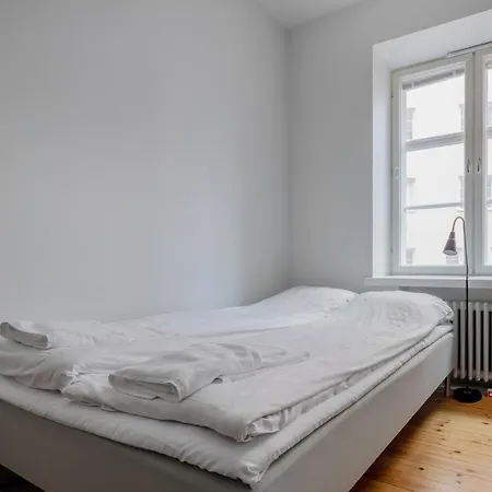 Wehost Hameentie Appartamento Helsinki