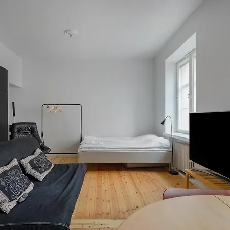 Wehost Hameentie Apartment